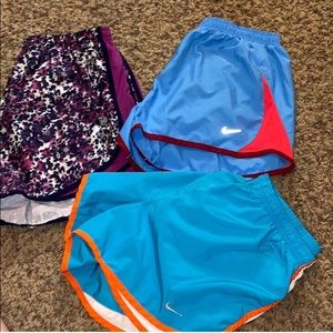 Nike dri fit bundle